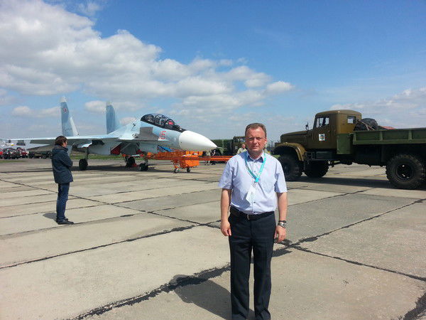 Павел Хавкунов