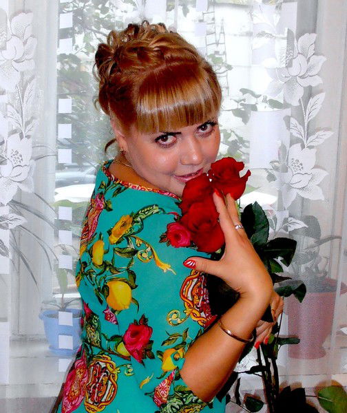 Галина Видякина