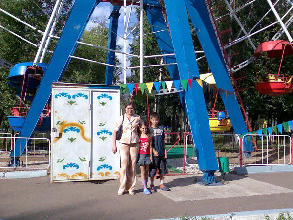 Розалия Шагиева