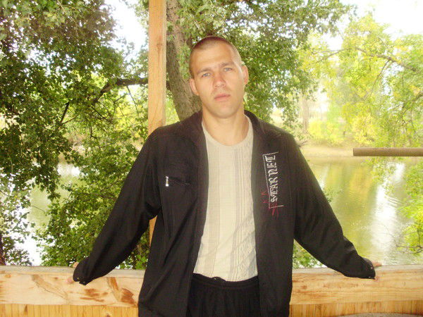 Алексей Черевков