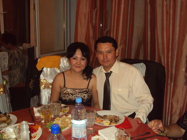 Ляззат Маратова