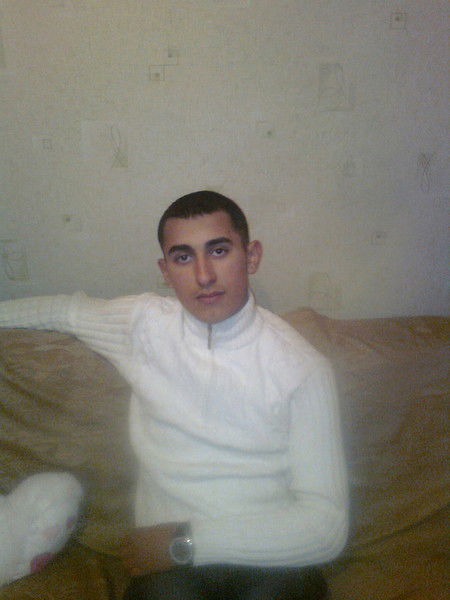 Санжар Розметов