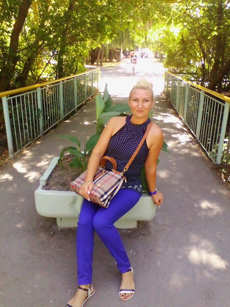 Анна Мякина