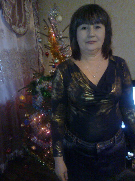 Галина Емельянова