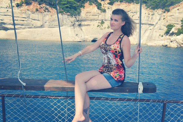 Людмила Морозова