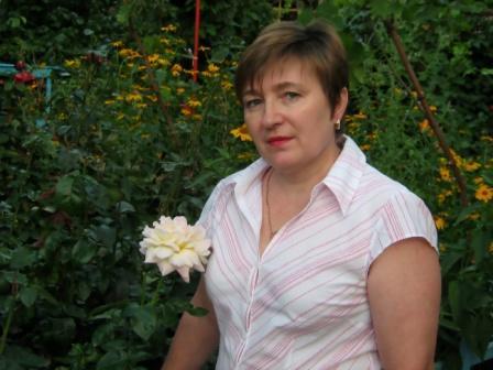 Татьяна Чикаева