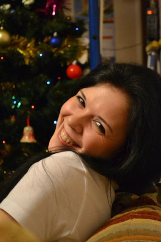 Дарья Горячева