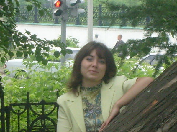 Ольга Казанцева