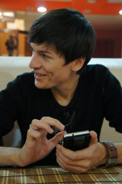 Артём Баранников