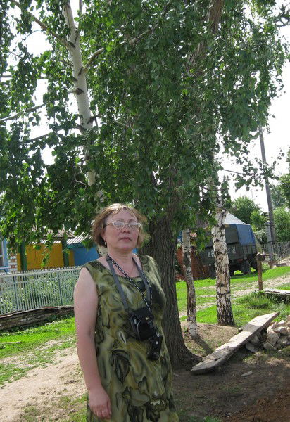 Зинаида Мареловцева