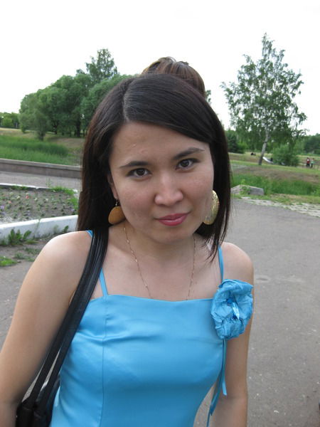 Балхия Садбекова