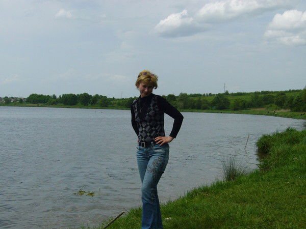 Люда Петренко