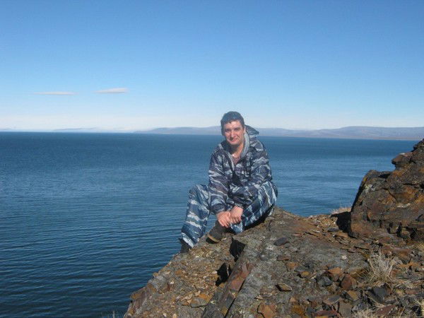 Дмитрий Самойлов