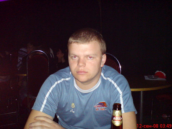 Николай Климовец