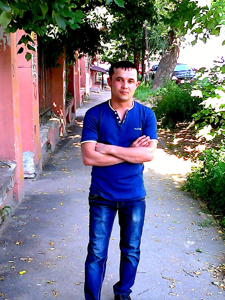 K I Y A Z N A R I E V