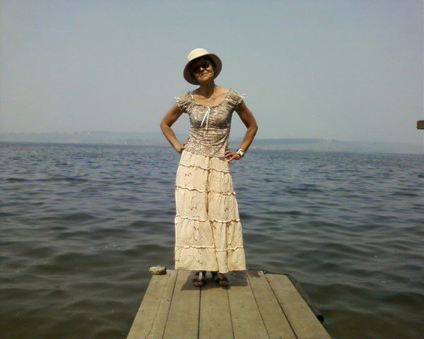 Лидия Фадеева