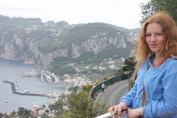 Екатерина Вальчик