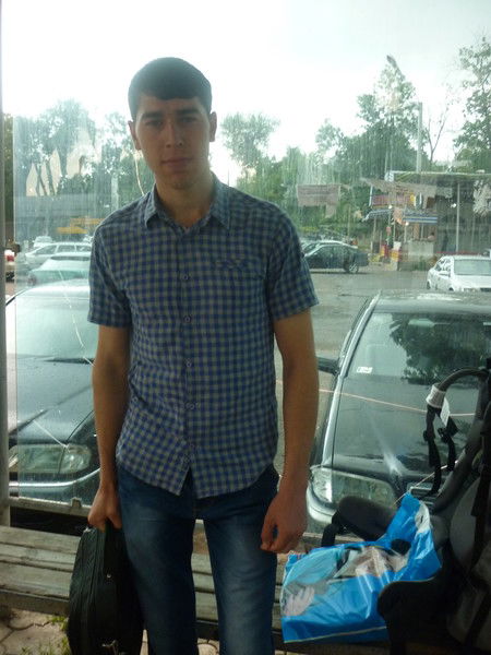 Рустам Кахоров