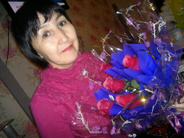 Гульбану Муканова