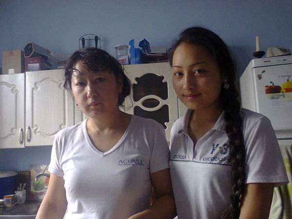 Баян Сарманбетова