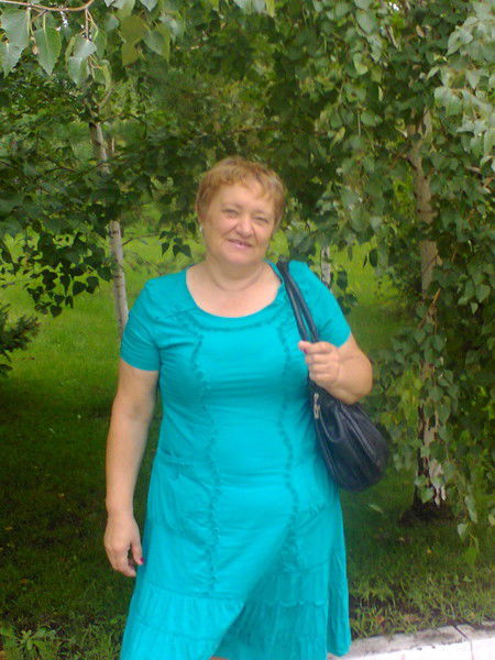 Надежда Белая