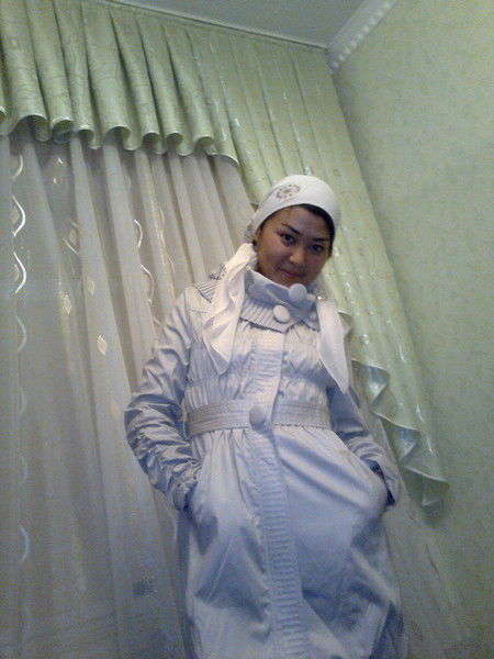 Динара Азимова