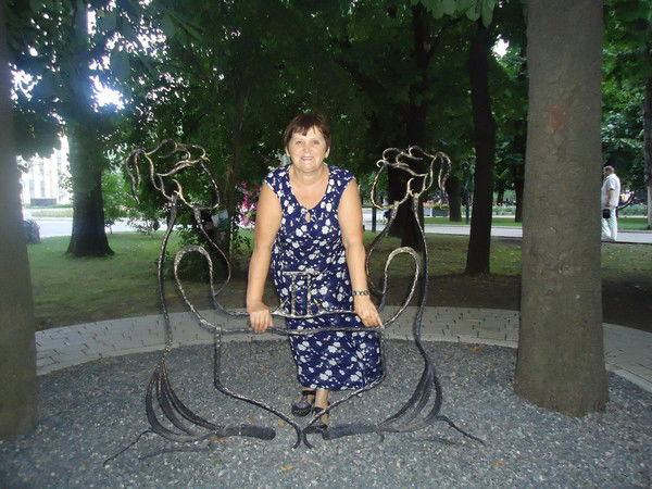 Виктория Петрова