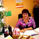 Галина Семенова
