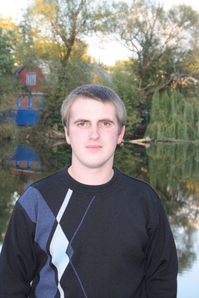 Александр Шацовный