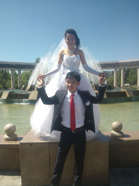 Моншак** Байменова**