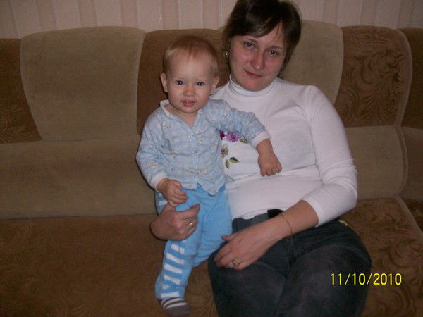 Алена Савина