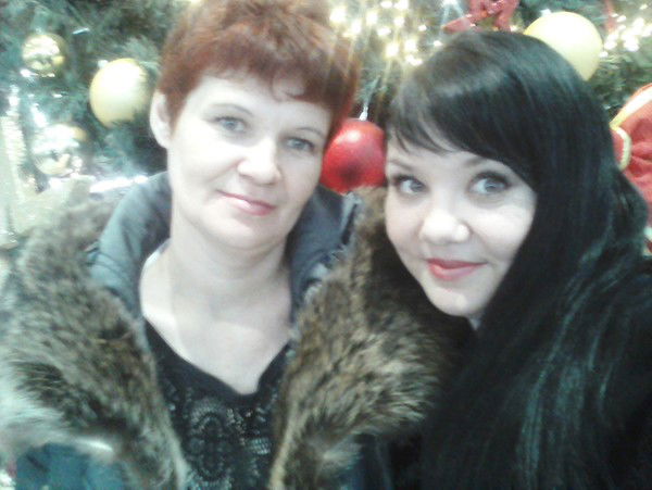 Елена Сорокина