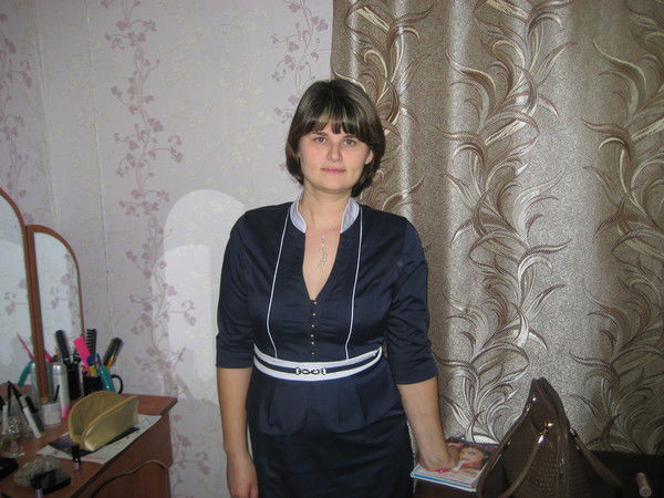 Любовь Нефедьева