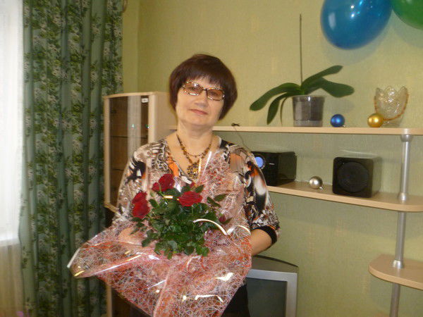 Ольга Терентьева