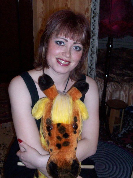 Юлия Петунина