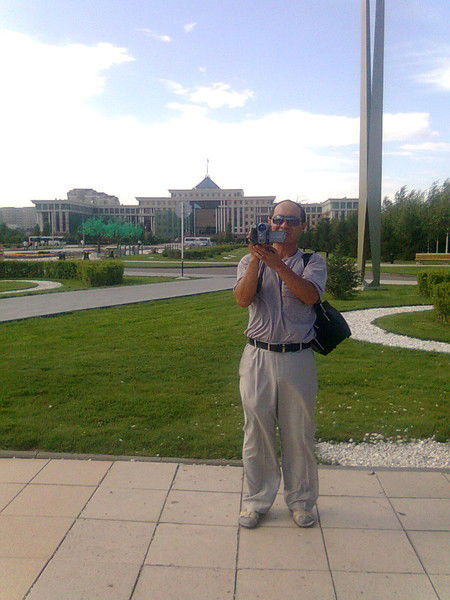 Багдат Кудайбергенов