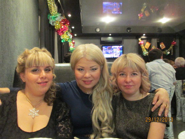 Ксения Нуреева