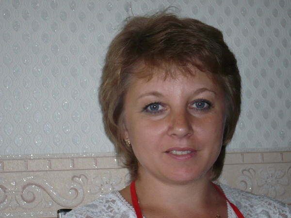 Татьяна Лучинская