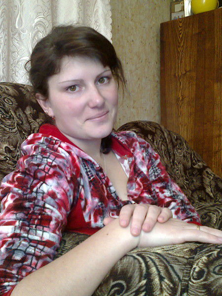 Екатерина Рудякова Ханжина