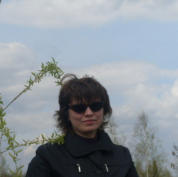 Галина Гончар