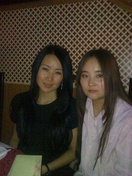 Жайнагуль Кайырзаманова