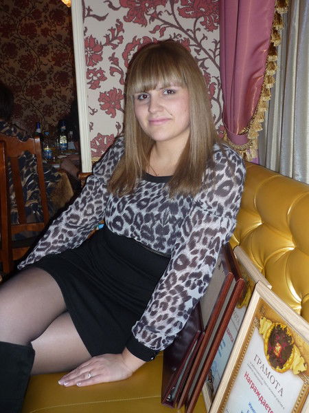 Елена Ихнова