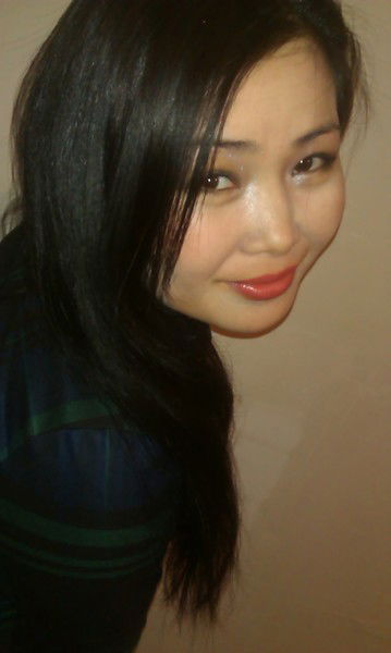 Меруерт Мухамбеталина