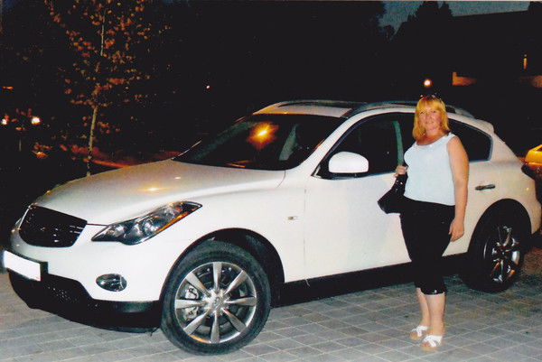 Ольга Лещёва