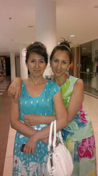 Гуля Даутова