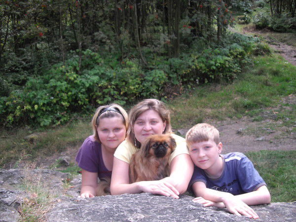 Таня Филимонова