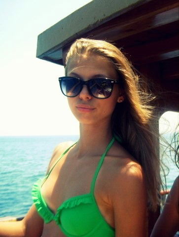 Виктория Топунова