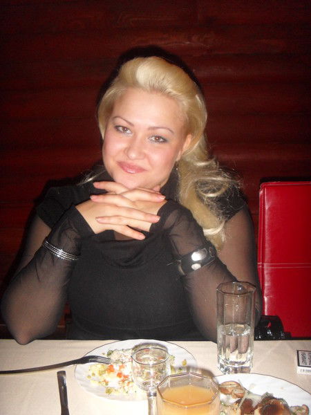 Настя Полухина