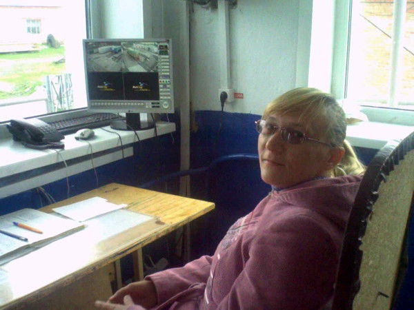 Ирина Соломина