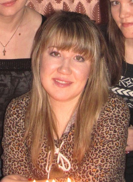 Юлия Шамкаева